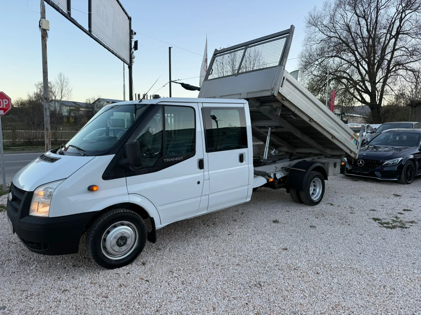 Ford Transit 2.4 ,  , 7 ,  | Mobile.bg   1