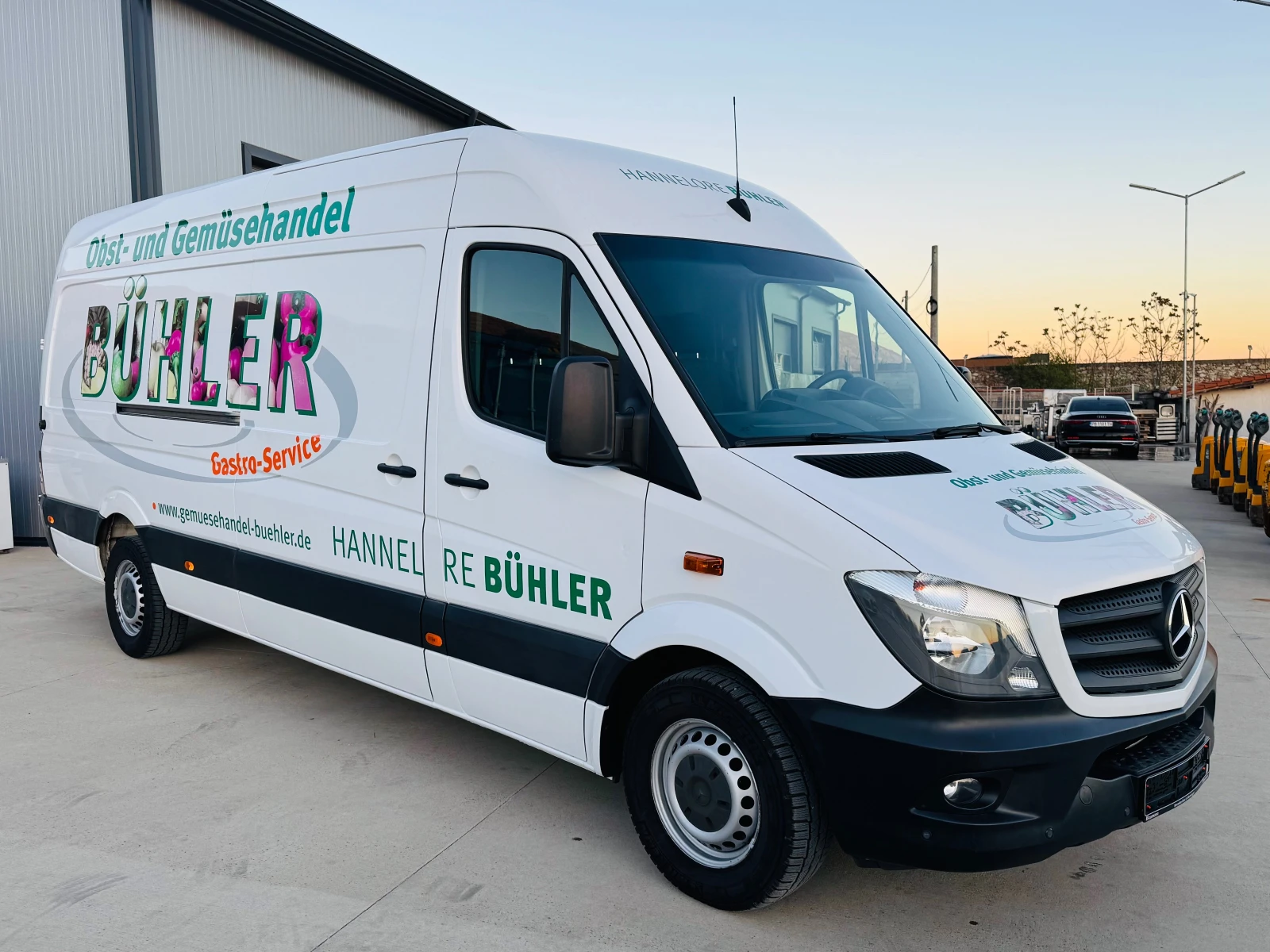 Mercedes-Benz Sprinter 319 MAXI!! !!!!!! | Mobile.bg   3