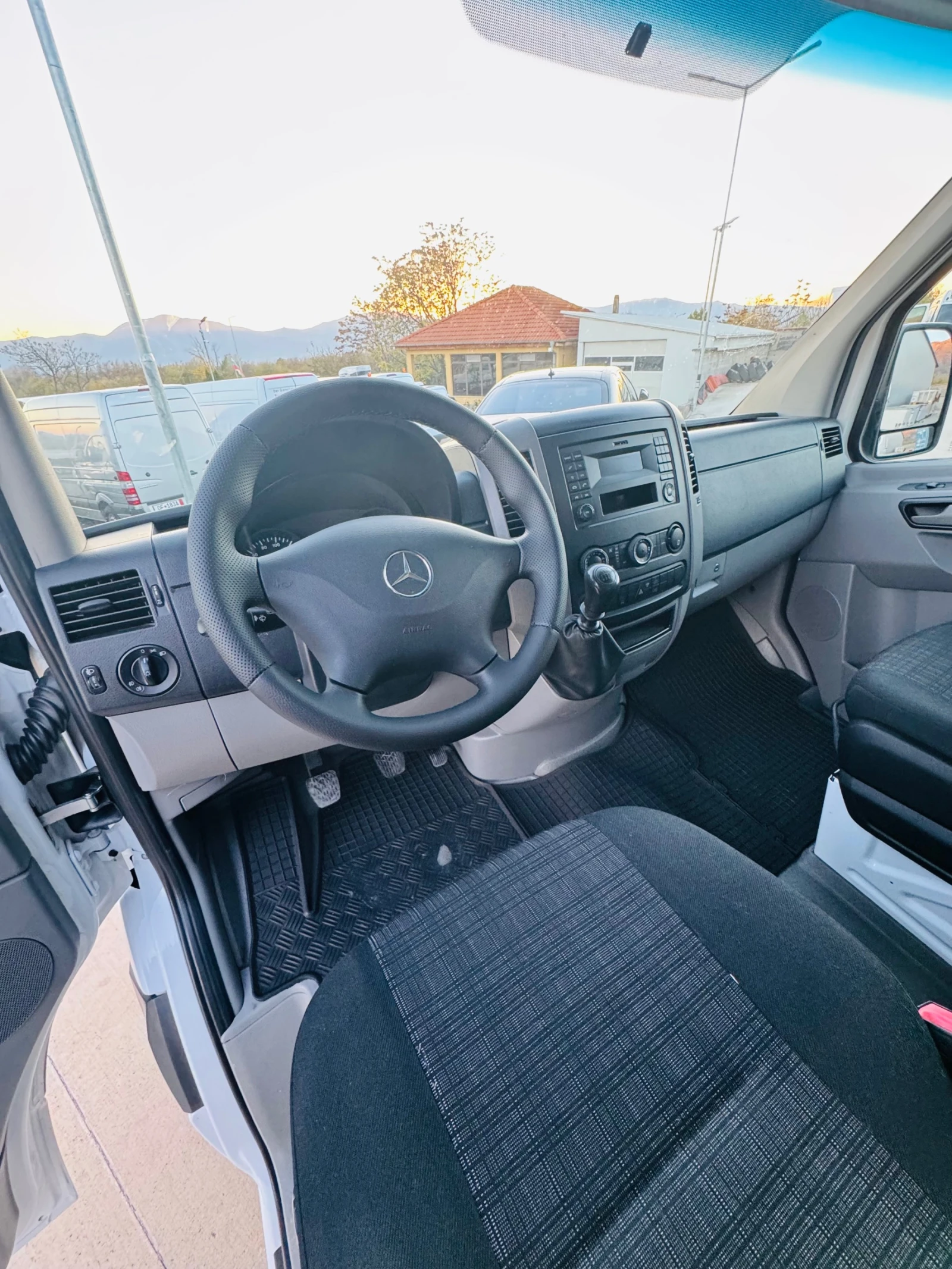 Mercedes-Benz Sprinter 319 MAXI!! !!!!!! | Mobile.bg   9