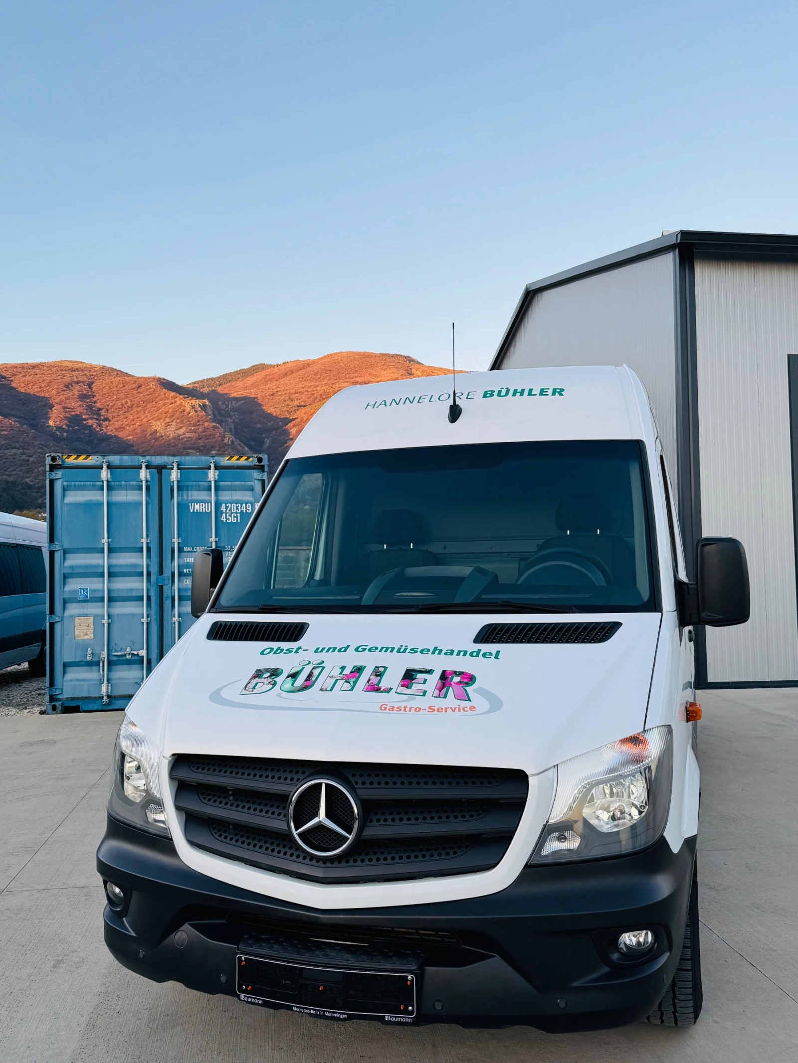 Mercedes-Benz Sprinter 319 MAXI!! !!!!!! | Mobile.bg   2