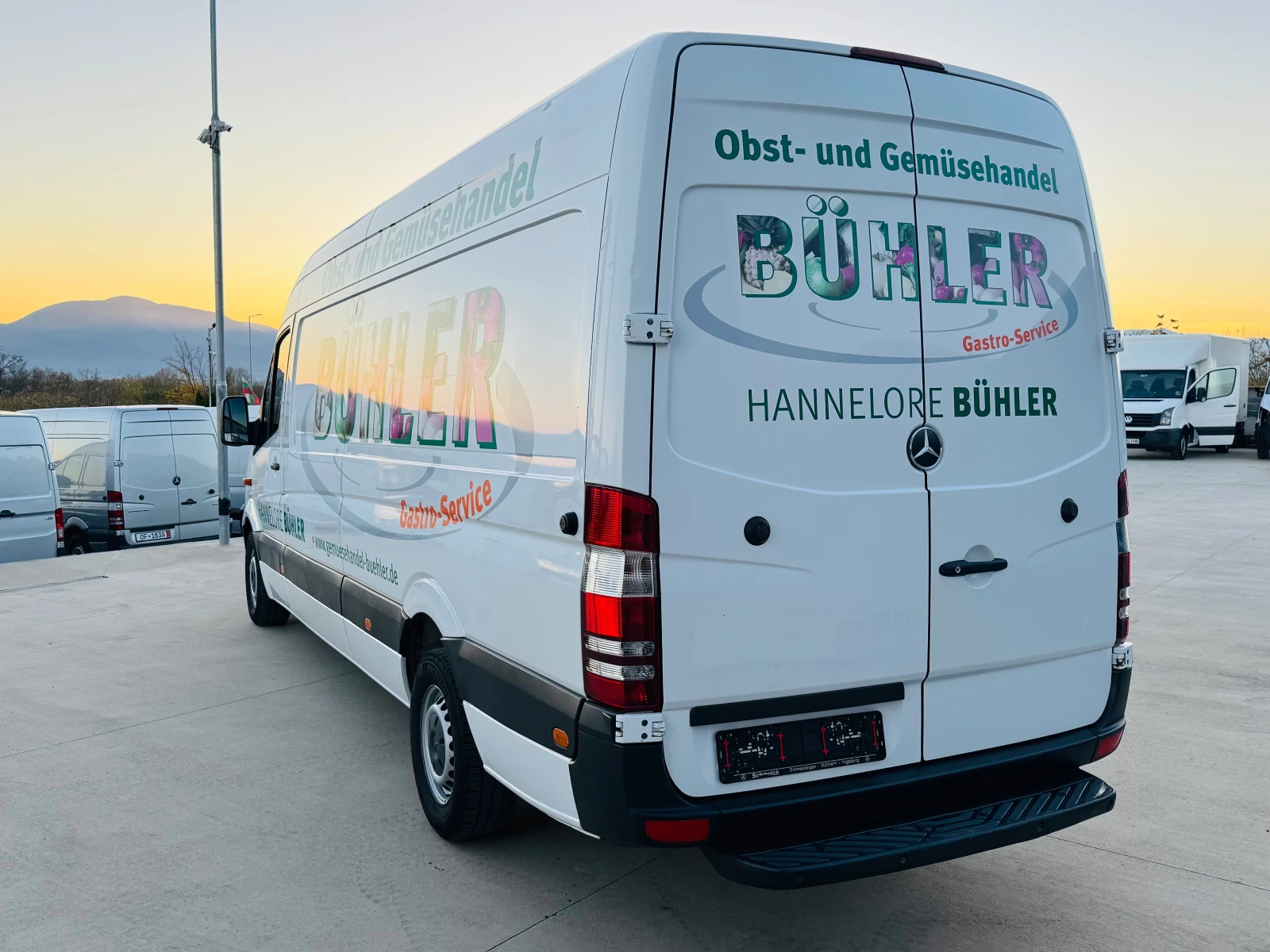 Mercedes-Benz Sprinter 319 MAXI!! !!!!!! | Mobile.bg   5