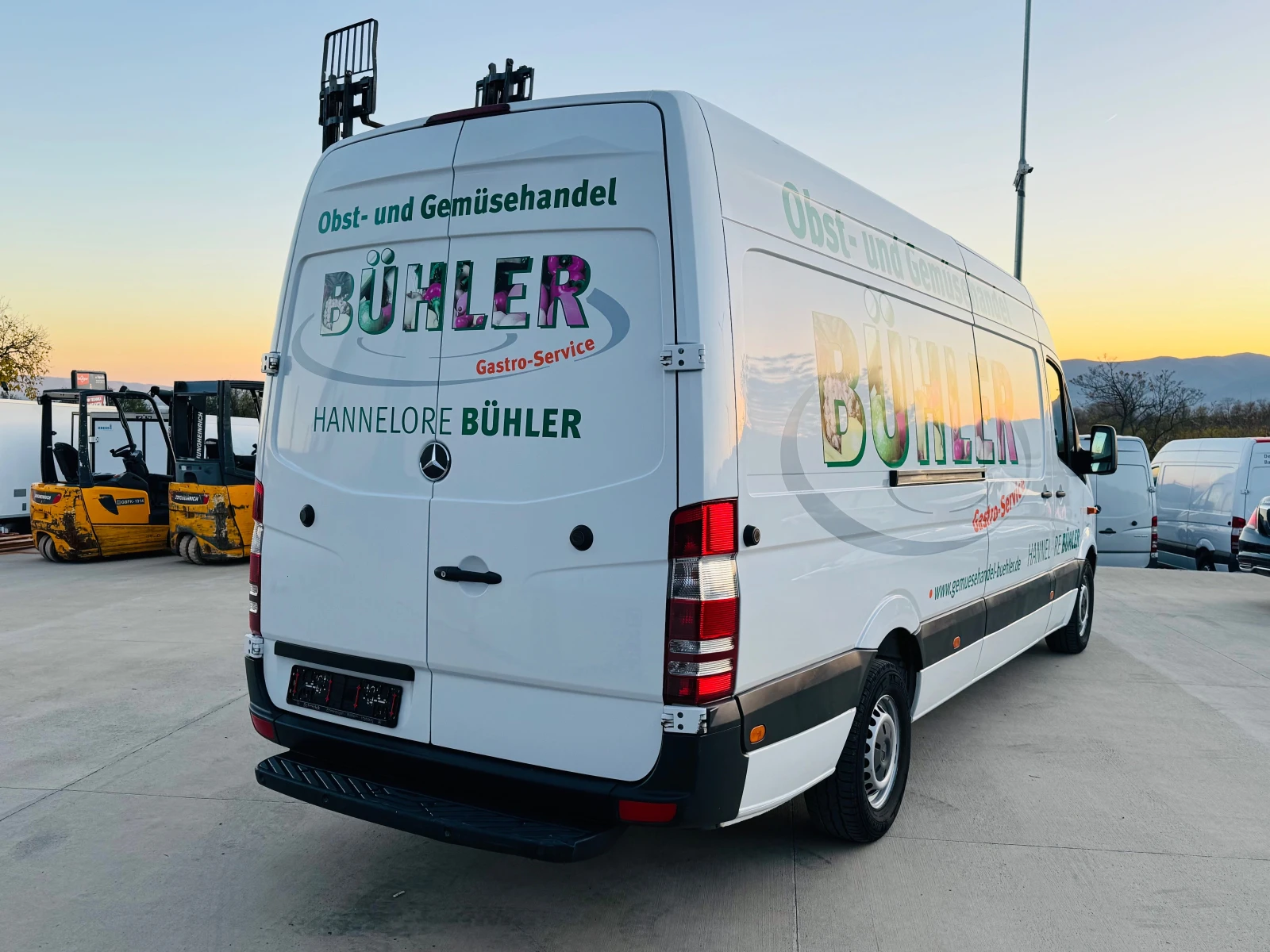 Mercedes-Benz Sprinter 319 MAXI!! !!!!!! | Mobile.bg   4