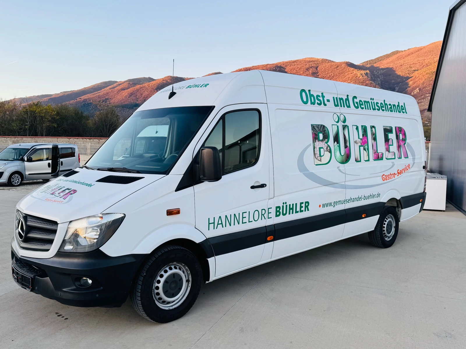 Mercedes-Benz Sprinter 319 MAXI!! !!!!!! | Mobile.bg   1