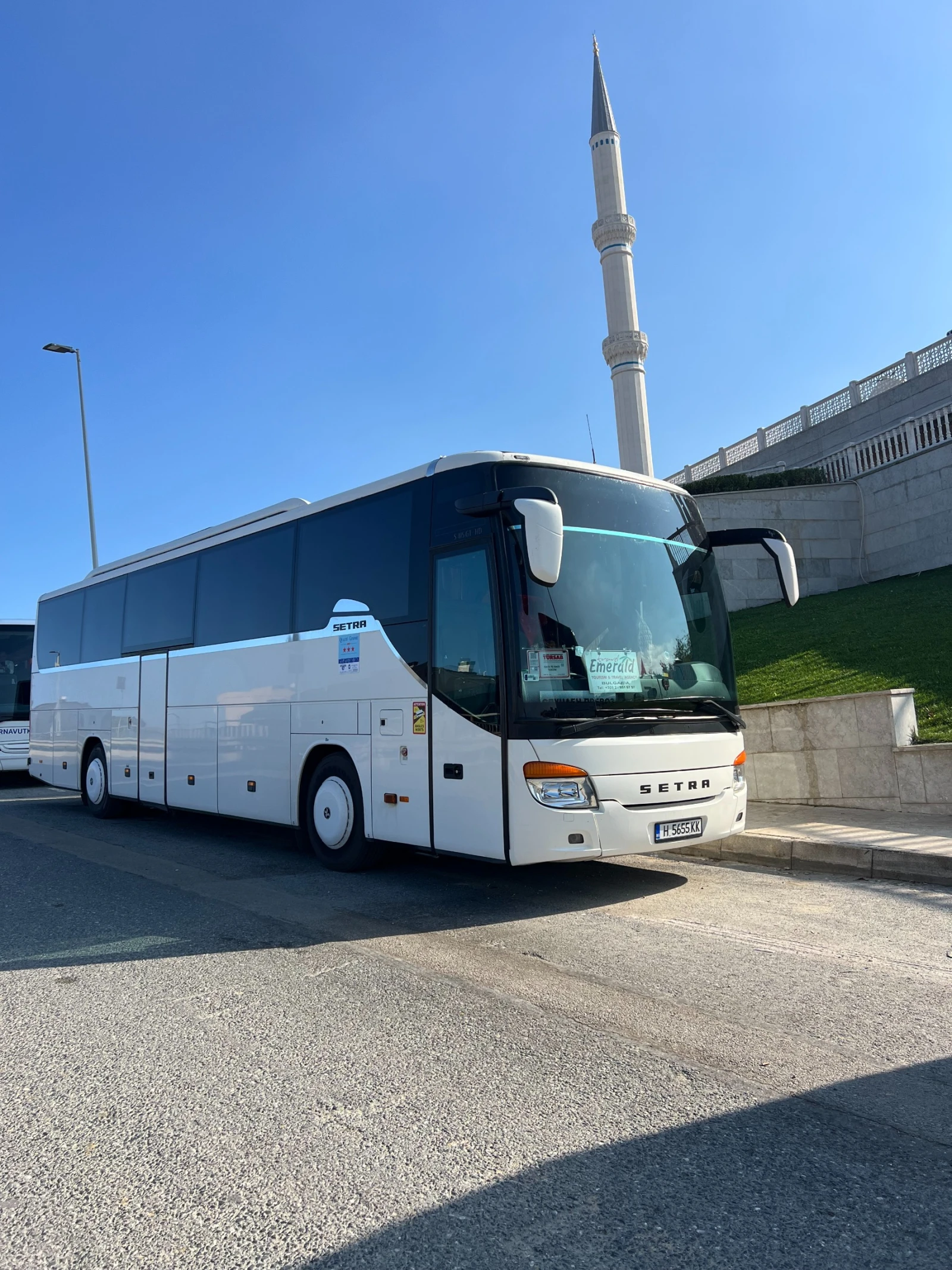 Setra S, снимка 3 - Бусове и автобуси - 53983588