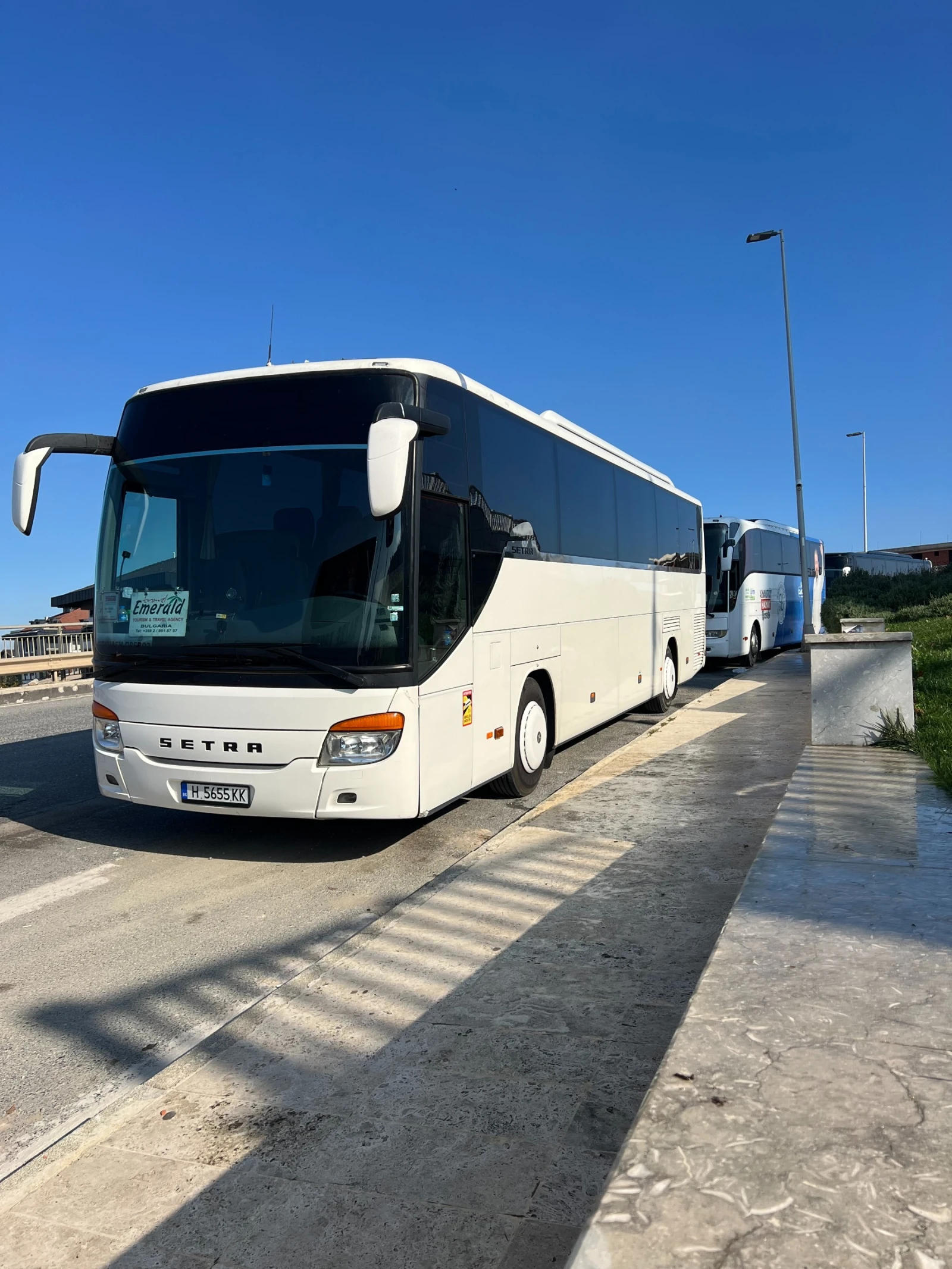 Setra S, снимка 2 - Бусове и автобуси - 53983588