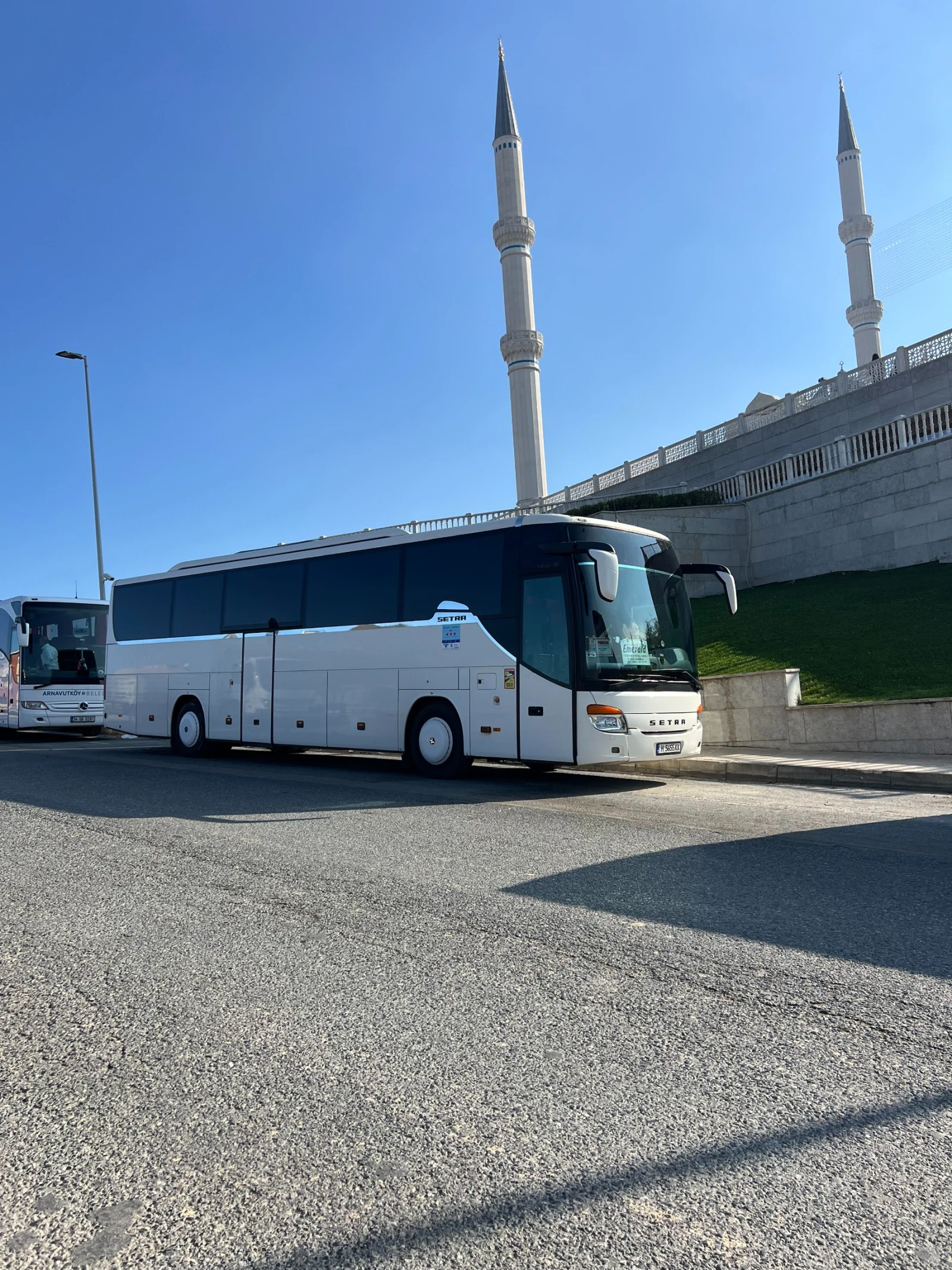 Setra S