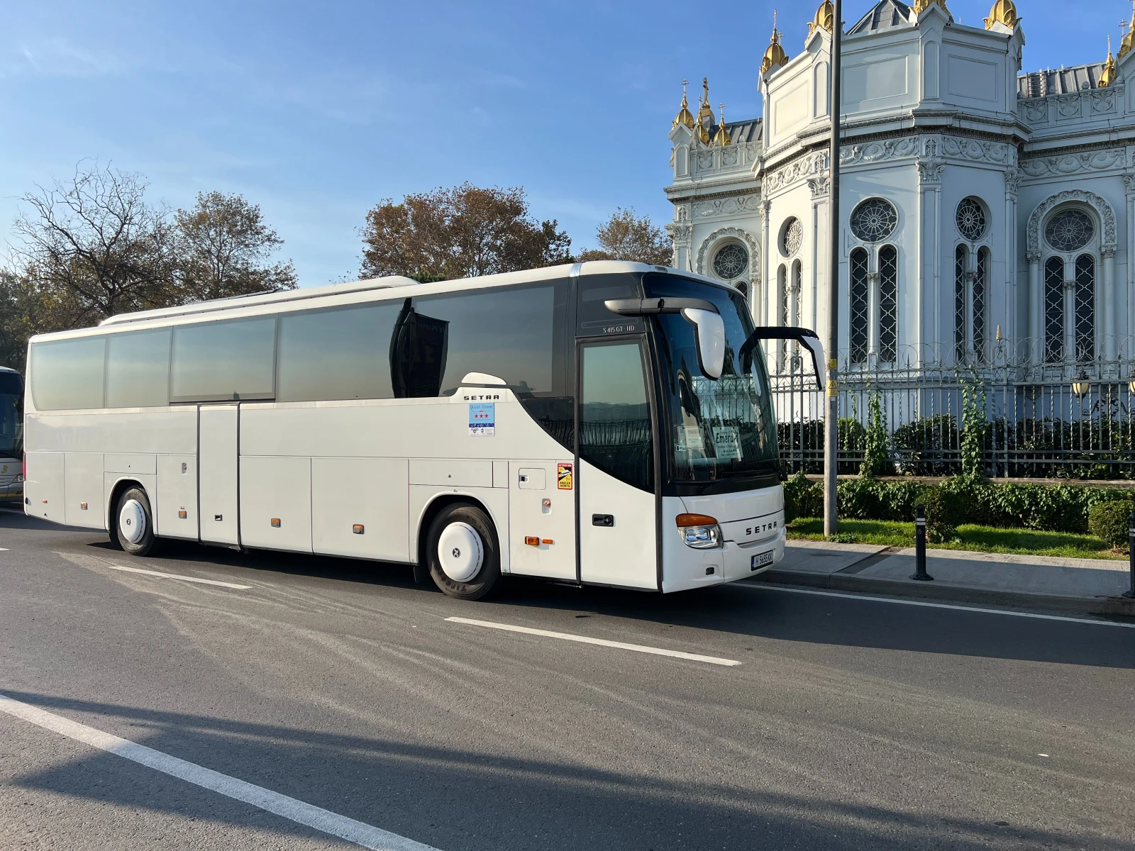 Setra S, снимка 4 - Бусове и автобуси - 53983588