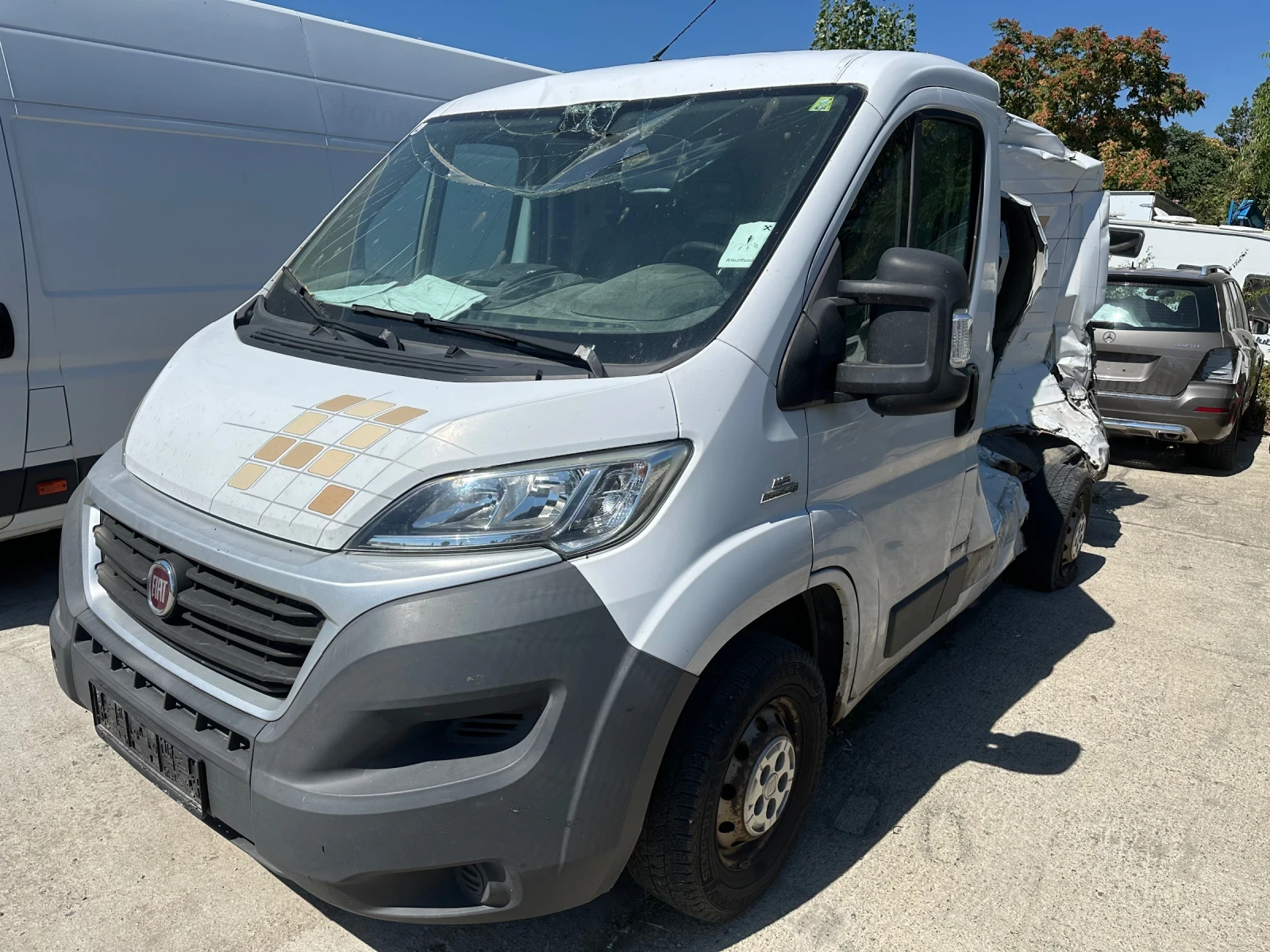 Fiat Ducato, снимка 3 - Бусове и автобуси - 55742901