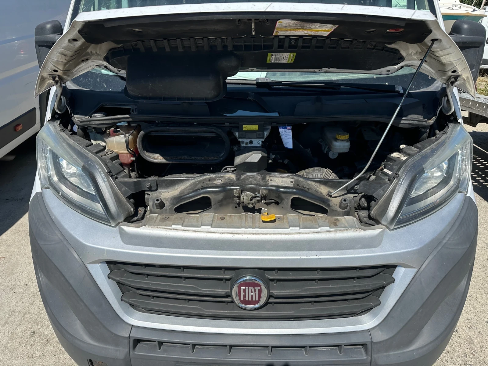 Fiat Ducato, снимка 8 - Бусове и автобуси - 55742901