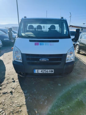     Ford Transit 3.2 TDCI-Klima