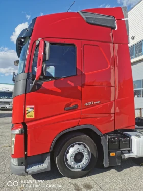     Volvo Fh 420