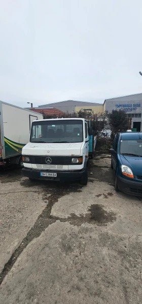 Mercedes-Benz 711 Бракуван , снимка 2