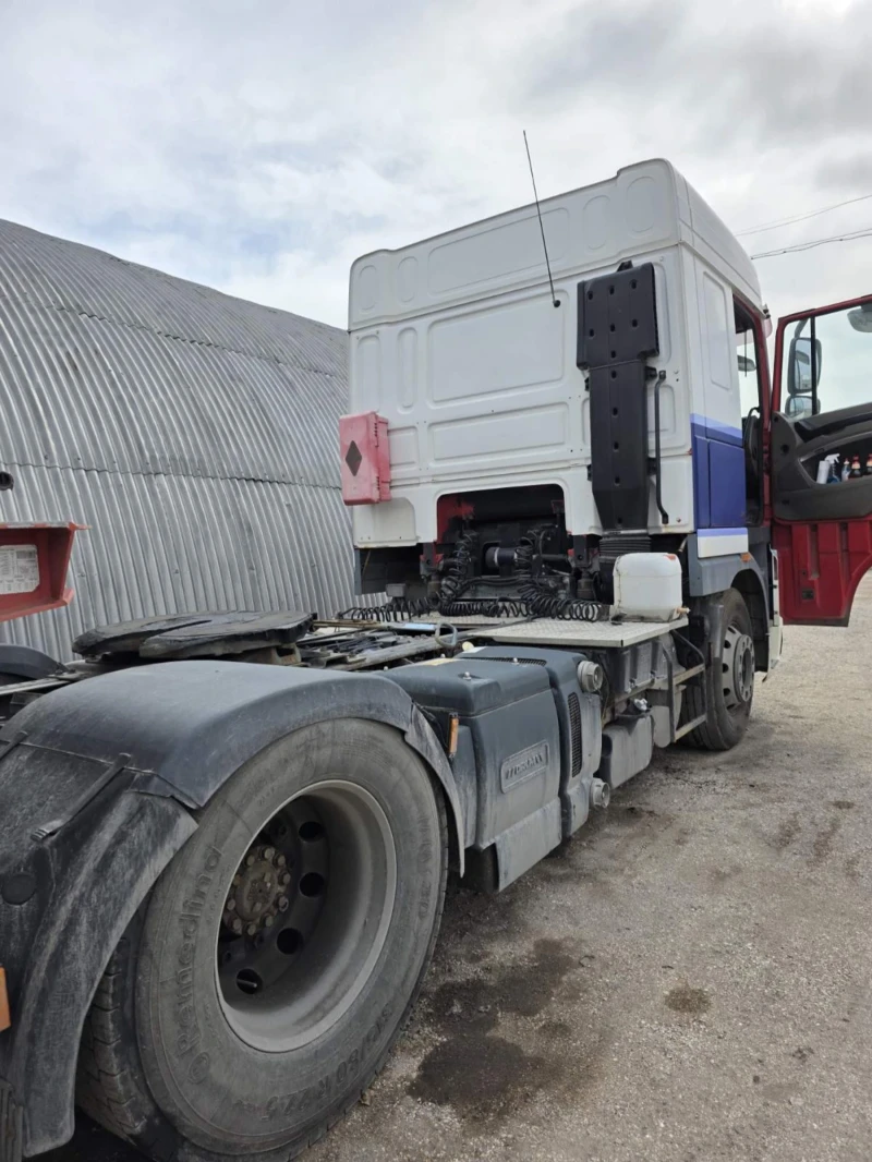 Daf XF 105 Роубар тръба и фарове, снимка 6 - Камиони - 49533021