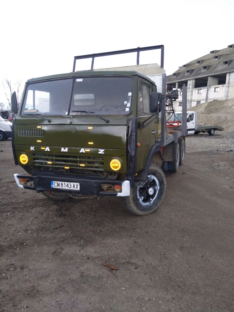 Kamaz 53212, снимка 1 - Камиони - 49533769