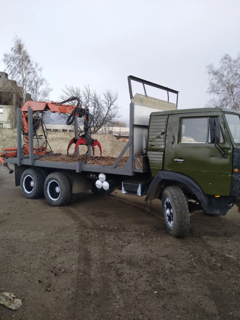 Kamaz 53212, снимка 3 - Камиони - 49533769