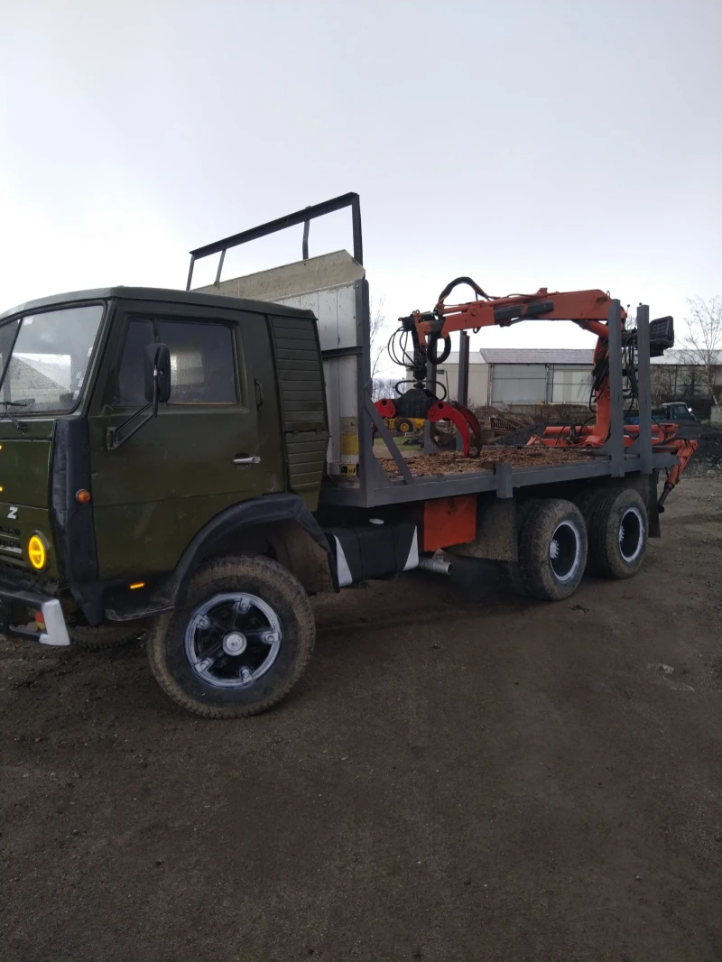 Kamaz 53212, снимка 6 - Камиони - 49533769