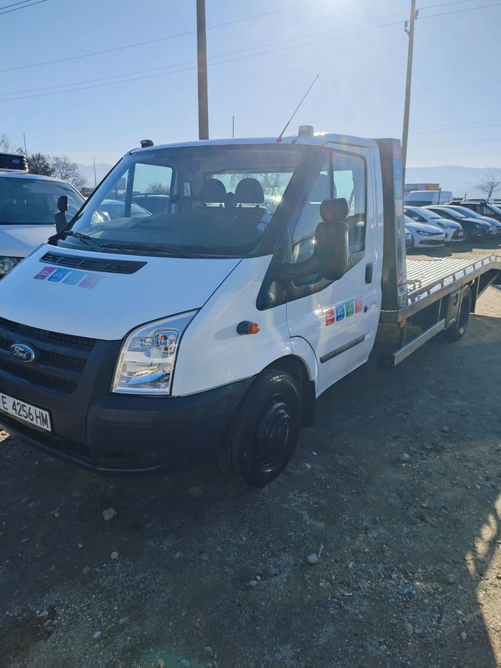 Ford Transit 3.2 TDCI-Klima - изображение 3