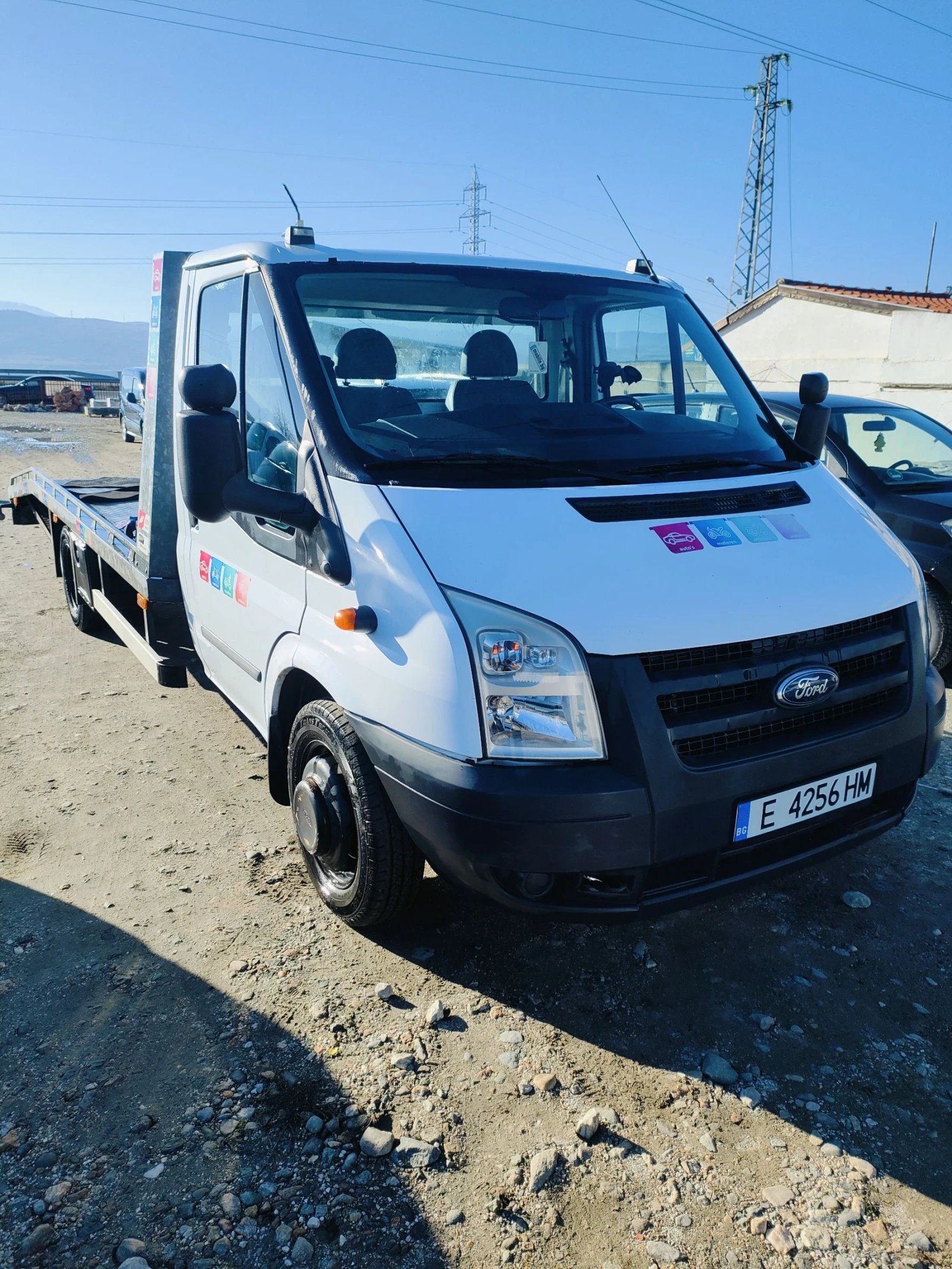 Ford Transit 3.2 TDCI-Klima - изображение 2