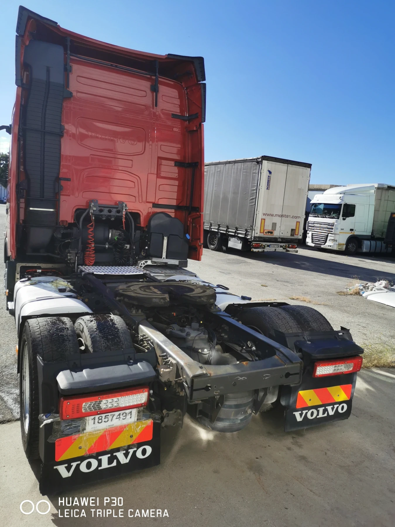 Volvo Fh 420 - изображение 4