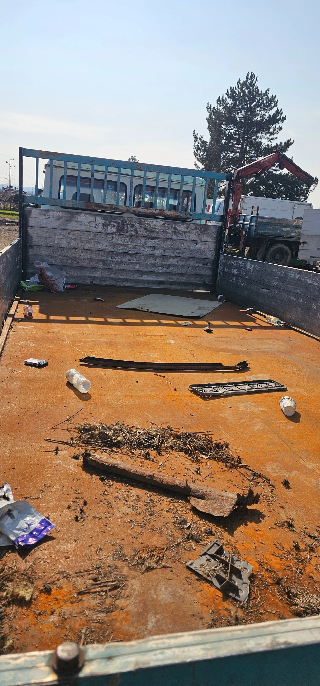 Mercedes-Benz 711 Бракуван , снимка 6 - Камиони - 53714806