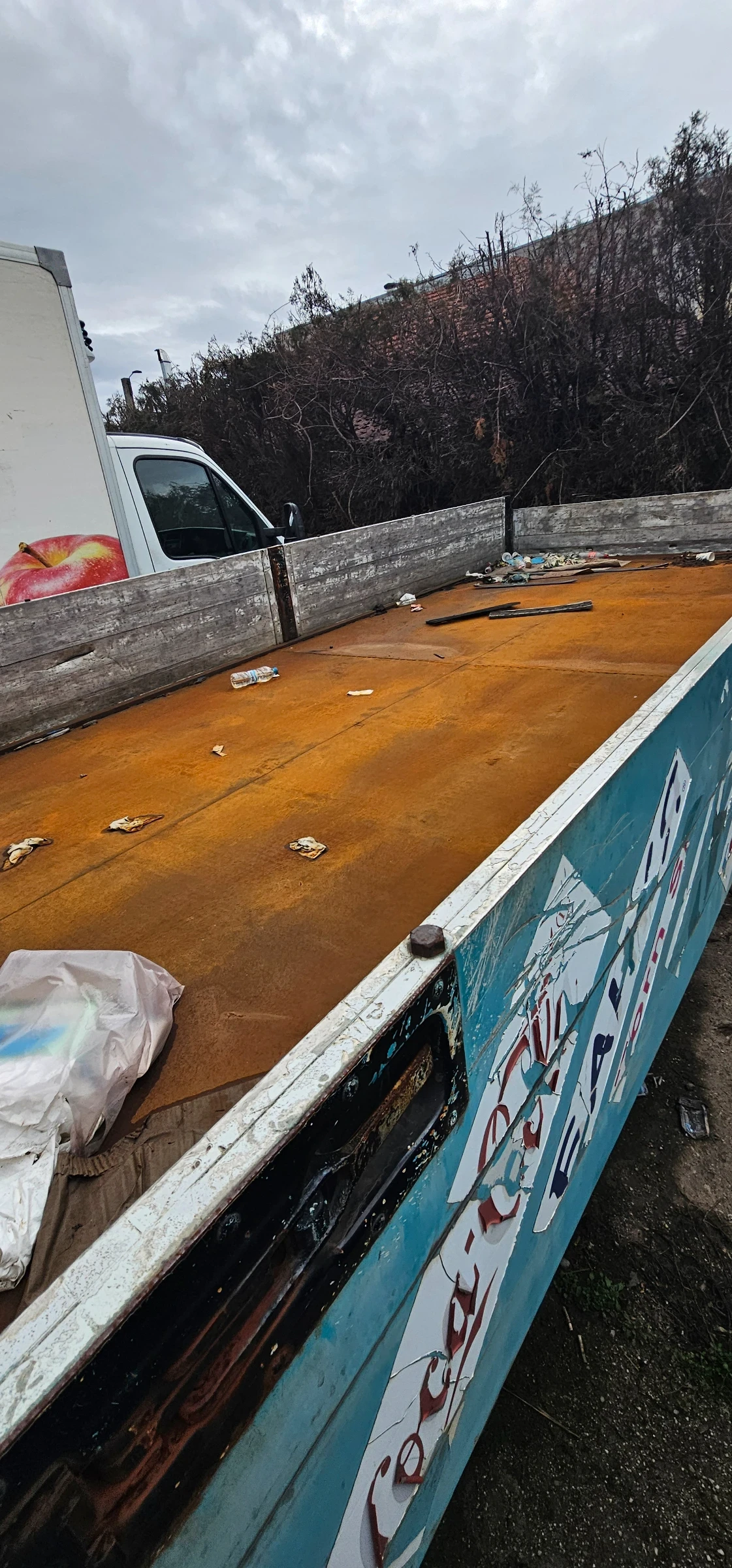 Mercedes-Benz 711 Бракуван  - изображение 3