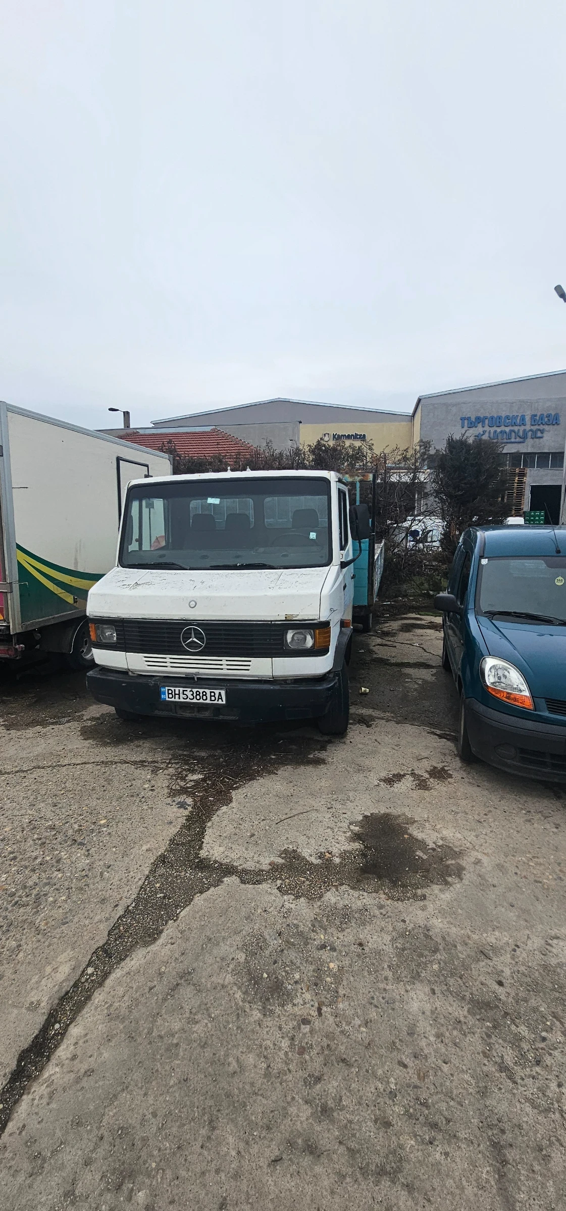 Mercedes-Benz 711 Бракуван  - изображение 2