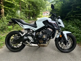 Honda Cbf 650, 2018, ABS, ASV, 90кс., снимка 2