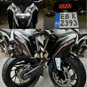 Honda Cbf 650, 2018, ABS, ASV, 90кс., снимка 12