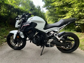 Honda Cbf 650, 2018, ABS, ASV, 90кс., снимка 7