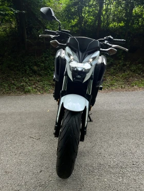 Honda Cbf 650, 2018, ABS, ASV, 90кс., снимка 6