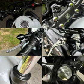 Honda Cbf 650, 2018, ABS, ASV, 90кс., снимка 13