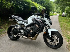 Honda Cbf 650, 2018, ABS, ASV, 90кс., снимка 1