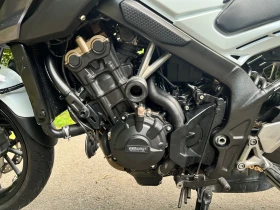 Honda Cbf 650, 2018, ABS, ASV, 90кс., снимка 8