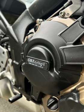 Honda Cbf 650, 2018, ABS, ASV, 90кс., снимка 4