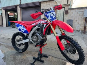 Honda Crf Honda Crf R 450/Стартер/3 Режима, снимка 1