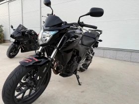 Honda Cb 500FA 35kw A2!!!!!!, снимка 6