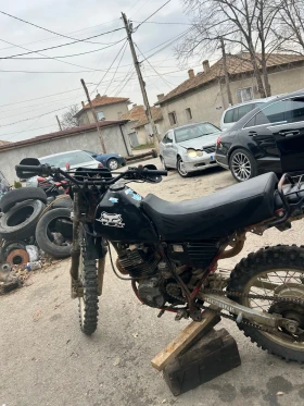 Honda Xl  , снимка 8