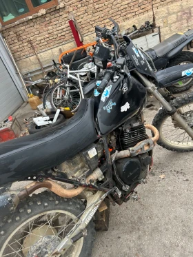 Honda Xl  , снимка 12