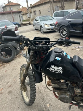 Honda Xl  , снимка 3