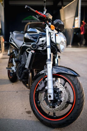     Yamaha FZ6N