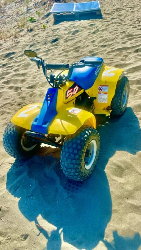 Suzuki LC Lt50 | Mobile.bg    8