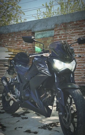 Обява за продажба на Kawasaki Z ~6 800 лв. - изображение 1