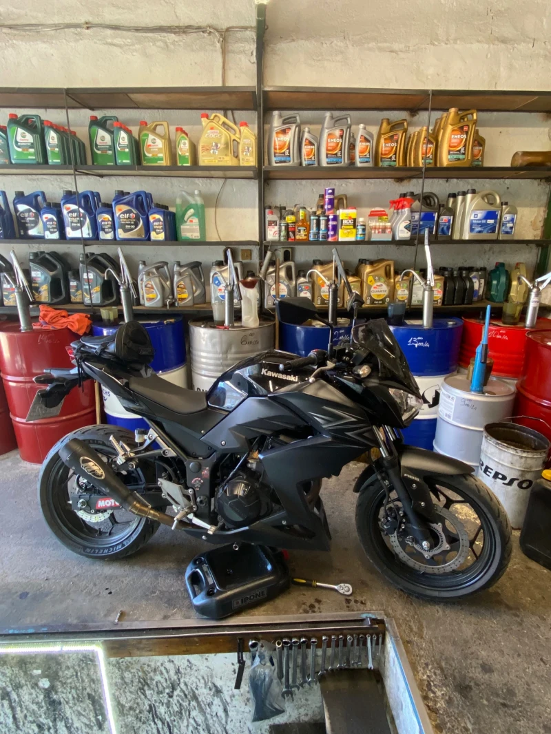 Kawasaki Z, снимка 4 - Мотоциклети и мототехника - 51595112