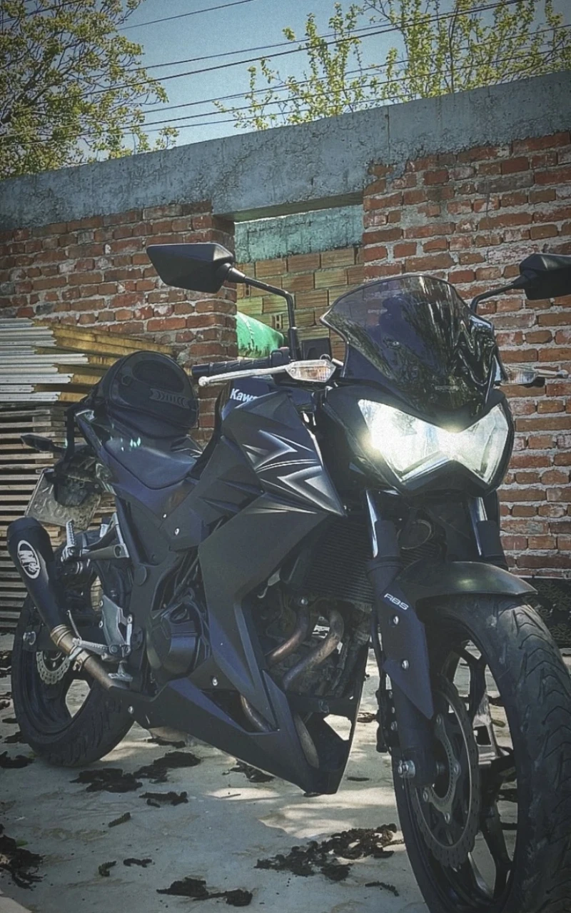 Kawasaki Z, снимка 2 - Мотоциклети и мототехника - 51595112