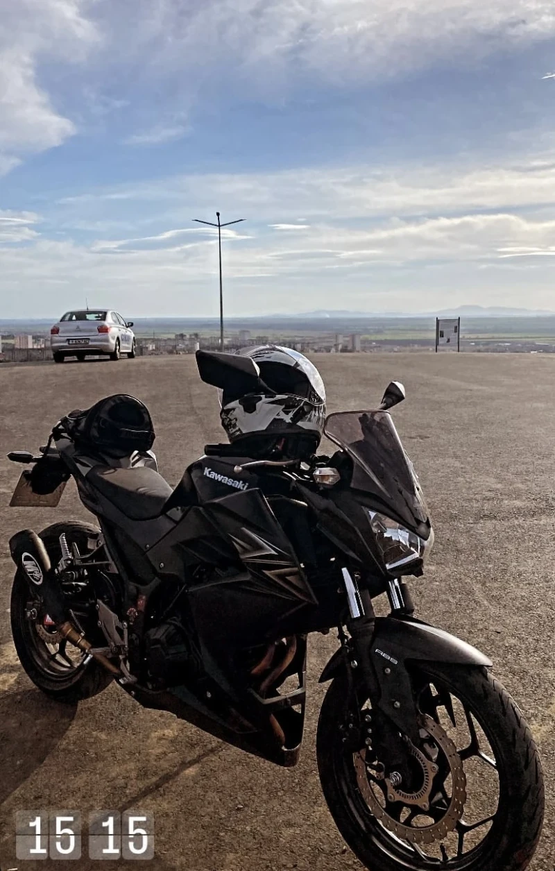 Kawasaki Z, снимка 3 - Мотоциклети и мототехника - 51595112