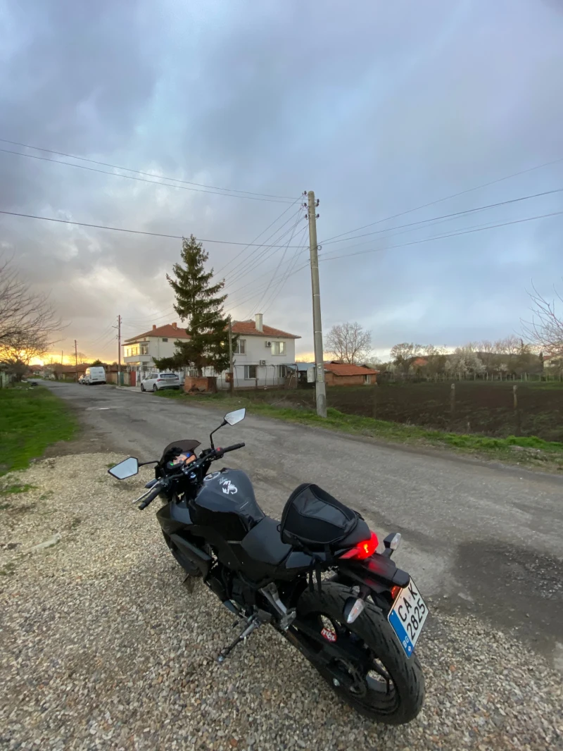 Kawasaki Z, снимка 5 - Мотоциклети и мототехника - 51595112