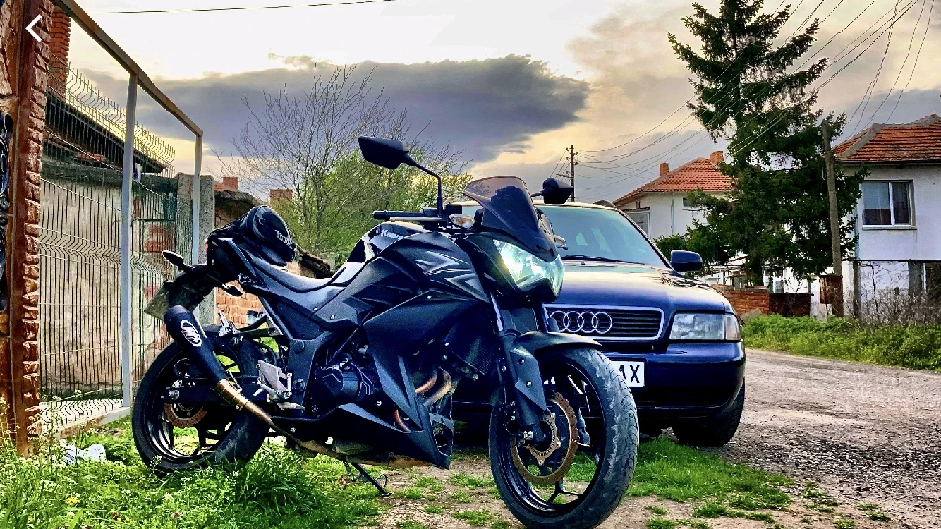 Kawasaki Z | Mobile.bg   1