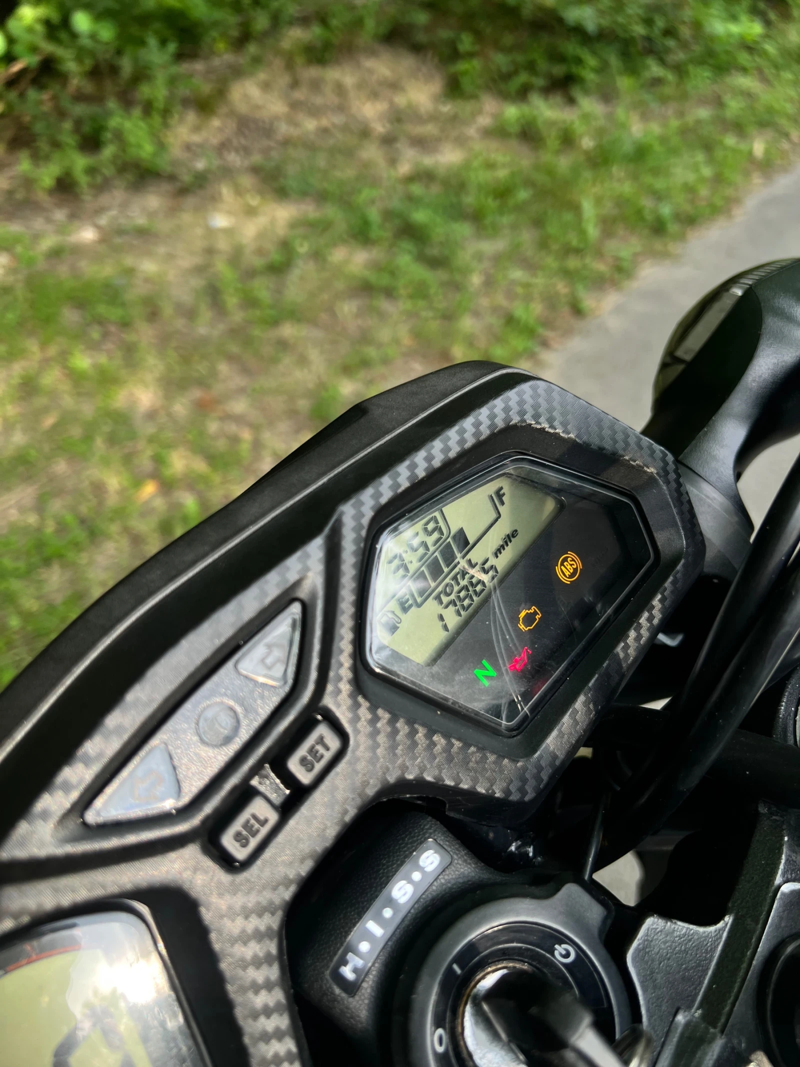 Honda Cbf 650, 2018, ABS, ASV, 90кс., снимка 11 - Мотоциклети и мототехника - 55324273