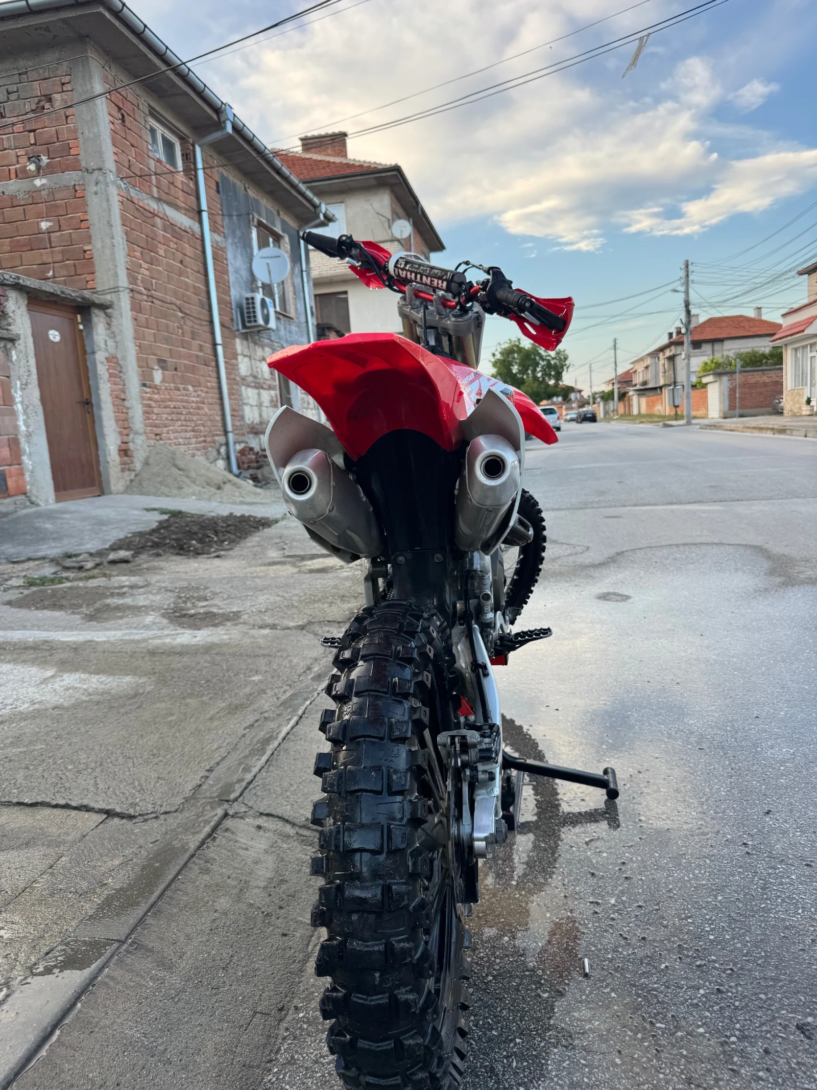 Honda Crf Honda Crf R 450/�������/3 ������ | Mobile.bg � ����������� 5