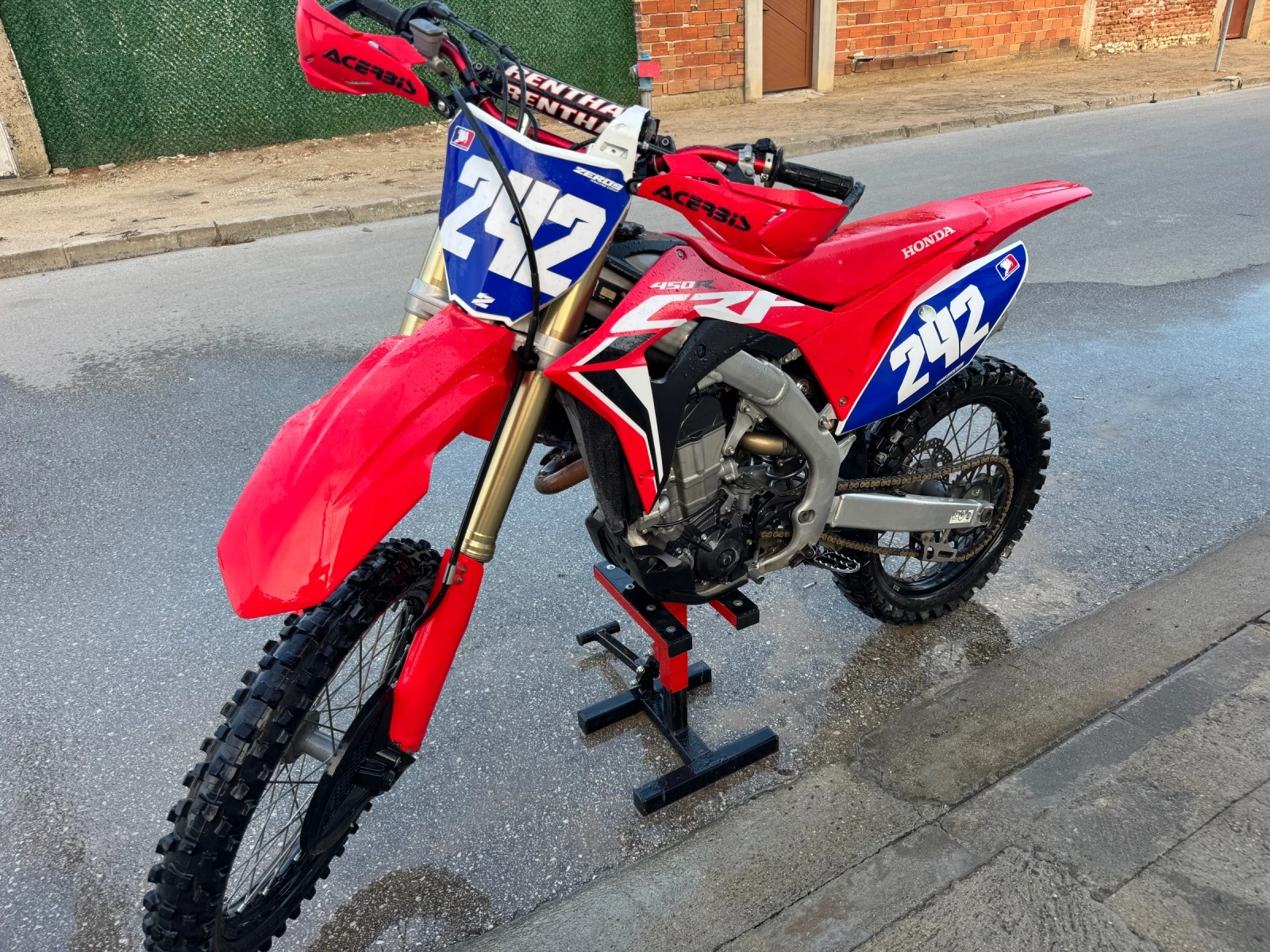 Honda Crf Honda Crf R 450/�������/3 ������ | Mobile.bg � ����������� 3